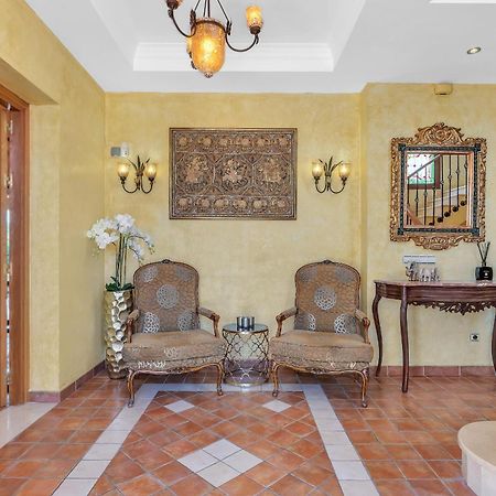 Villa Magnolia ماربيا المظهر الخارجي الصورة