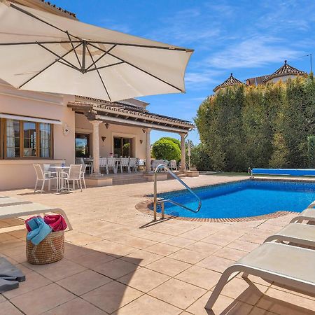 Villa Magnolia ماربيا المظهر الخارجي الصورة