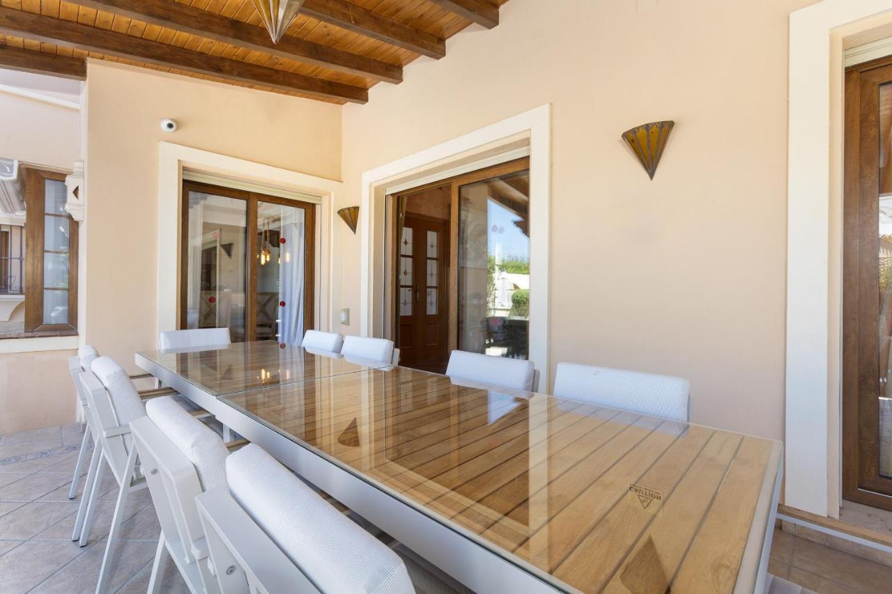 Villa Magnolia ماربيا المظهر الخارجي الصورة