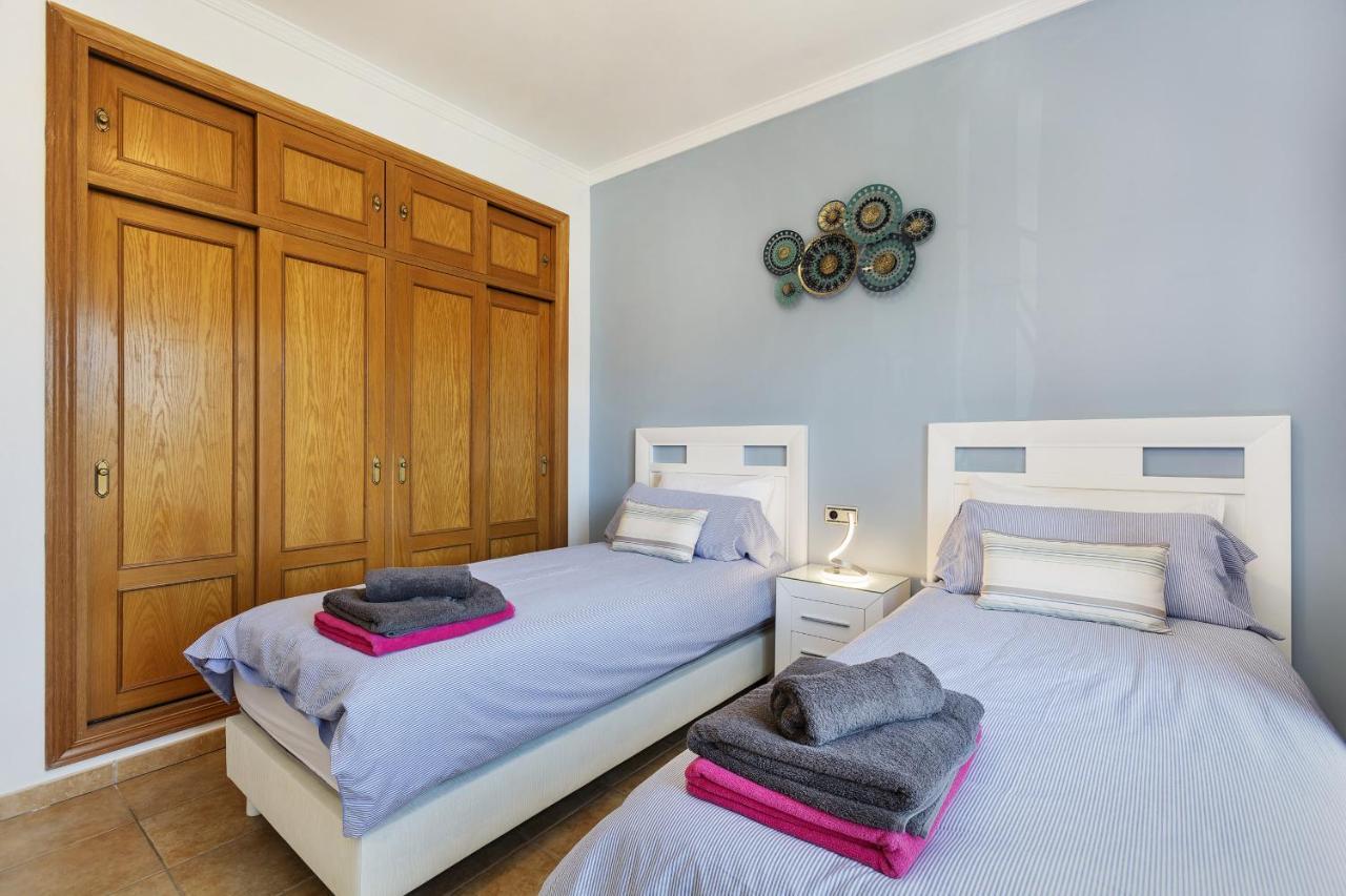 Villa Magnolia ماربيا المظهر الخارجي الصورة