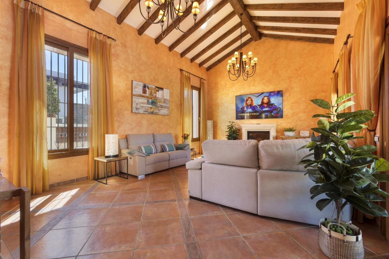 Villa Magnolia ماربيا المظهر الخارجي الصورة