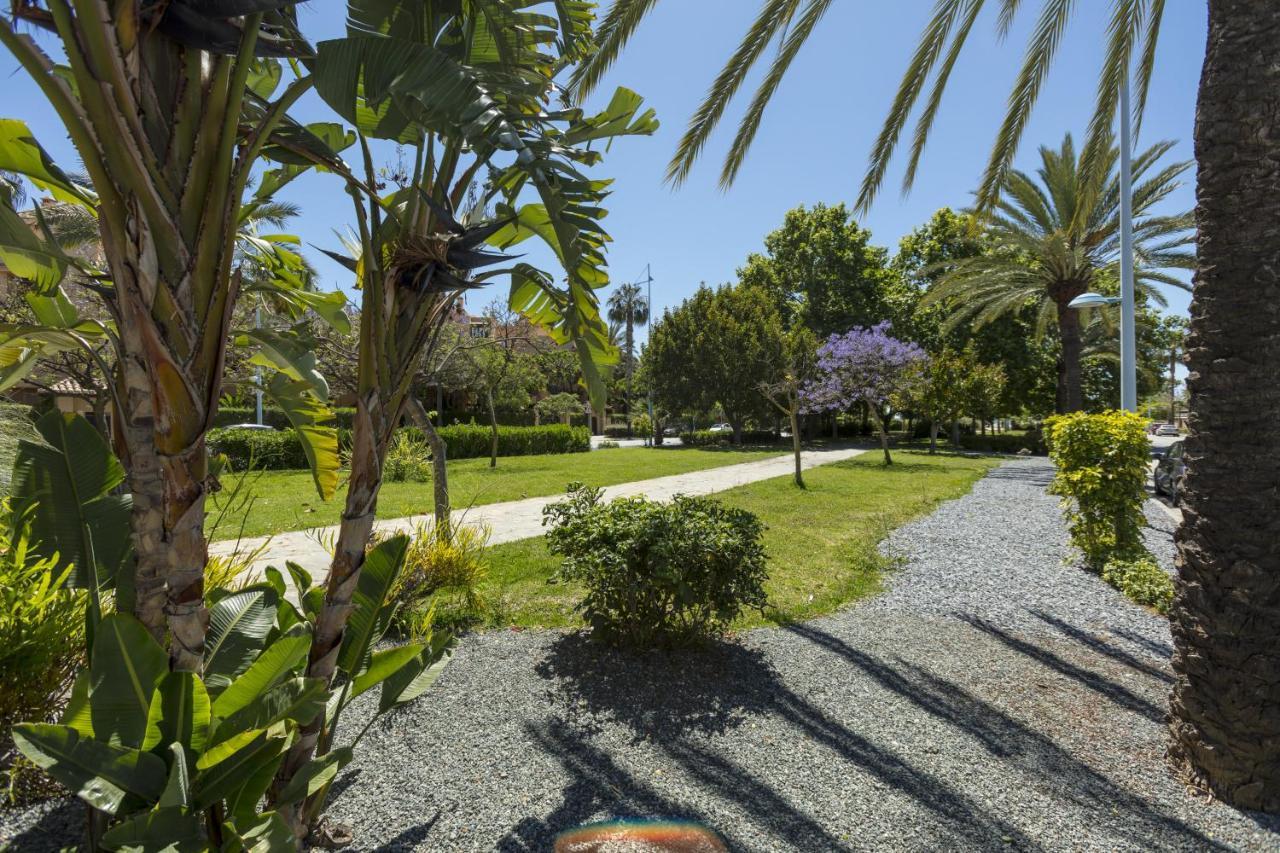 Villa Magnolia ماربيا المظهر الخارجي الصورة