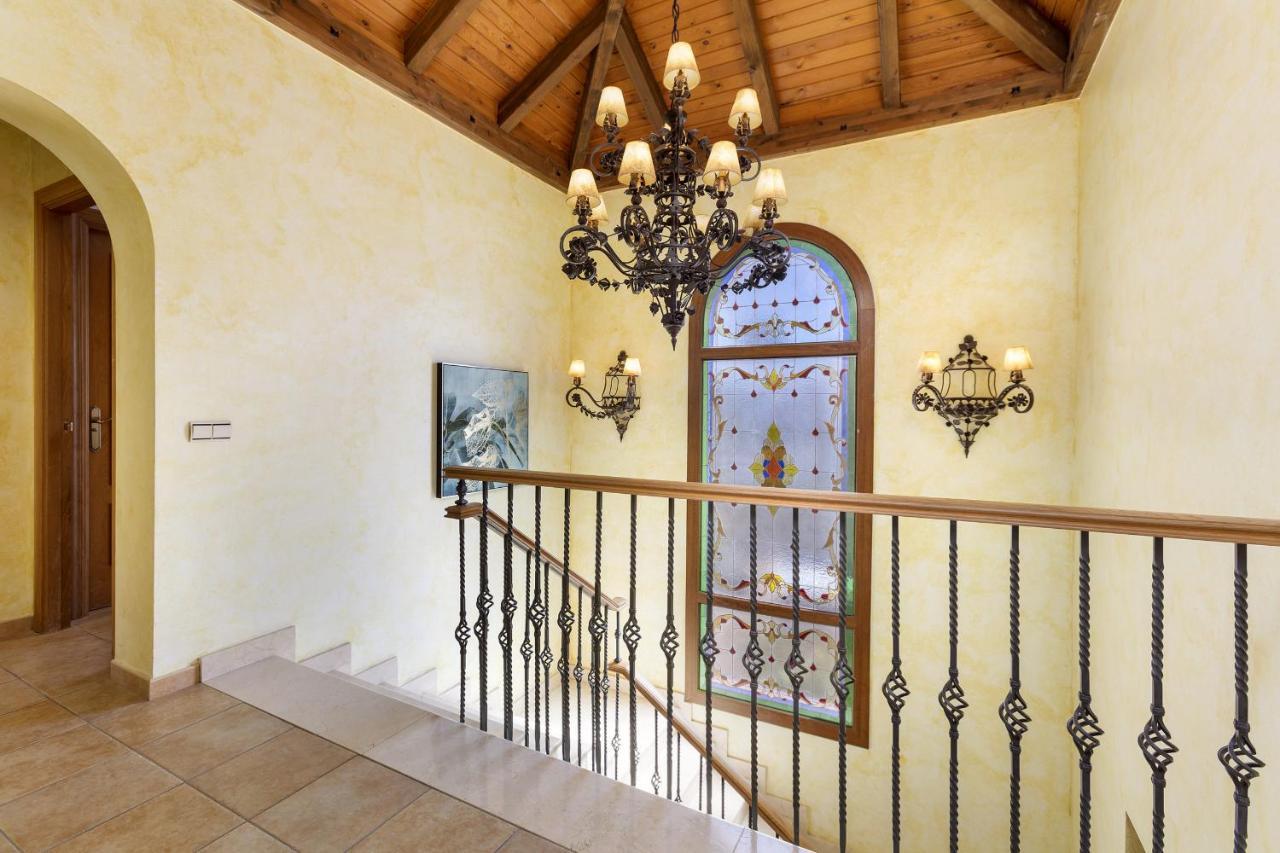 Villa Magnolia ماربيا المظهر الخارجي الصورة