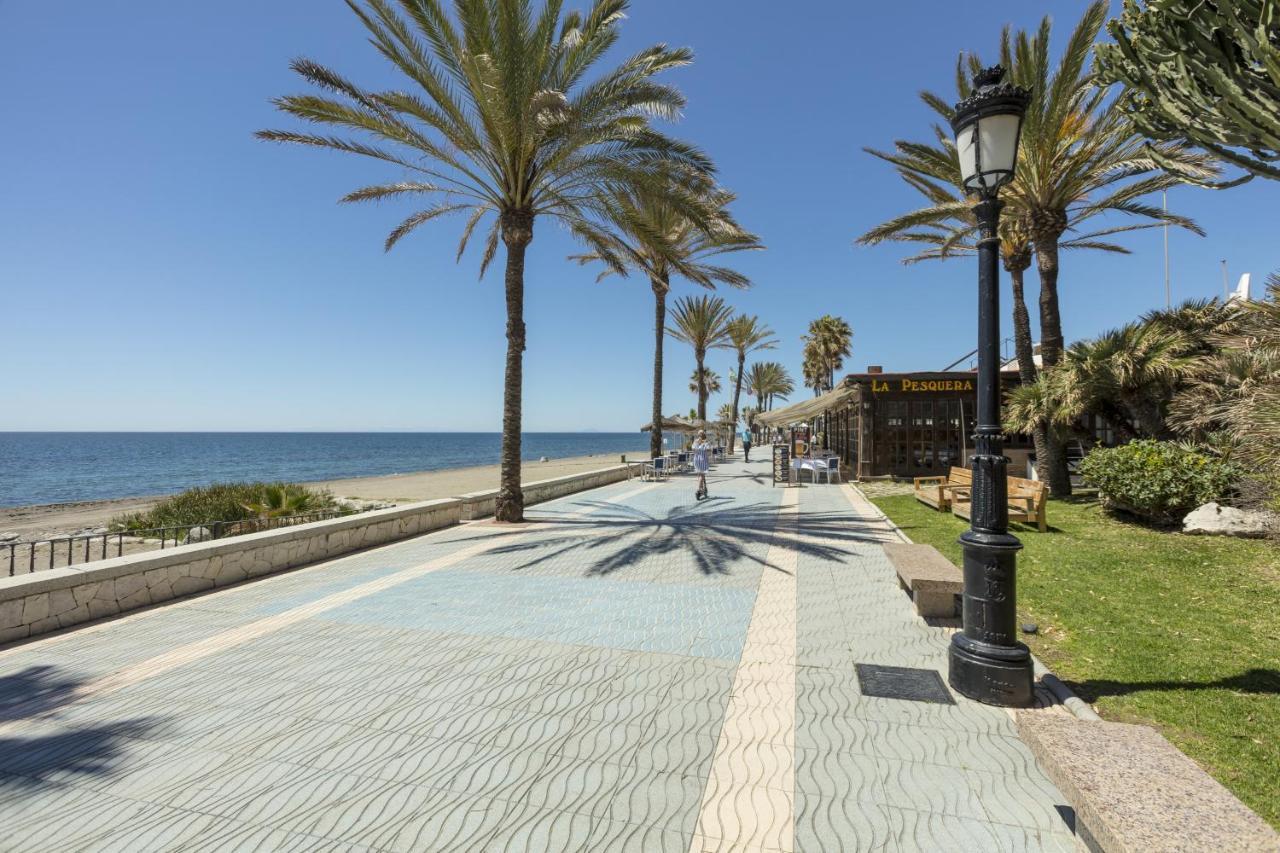 Villa Magnolia ماربيا المظهر الخارجي الصورة