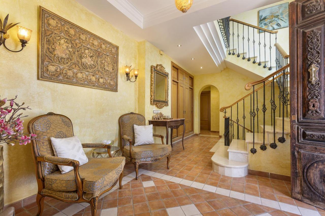 Villa Magnolia ماربيا المظهر الخارجي الصورة