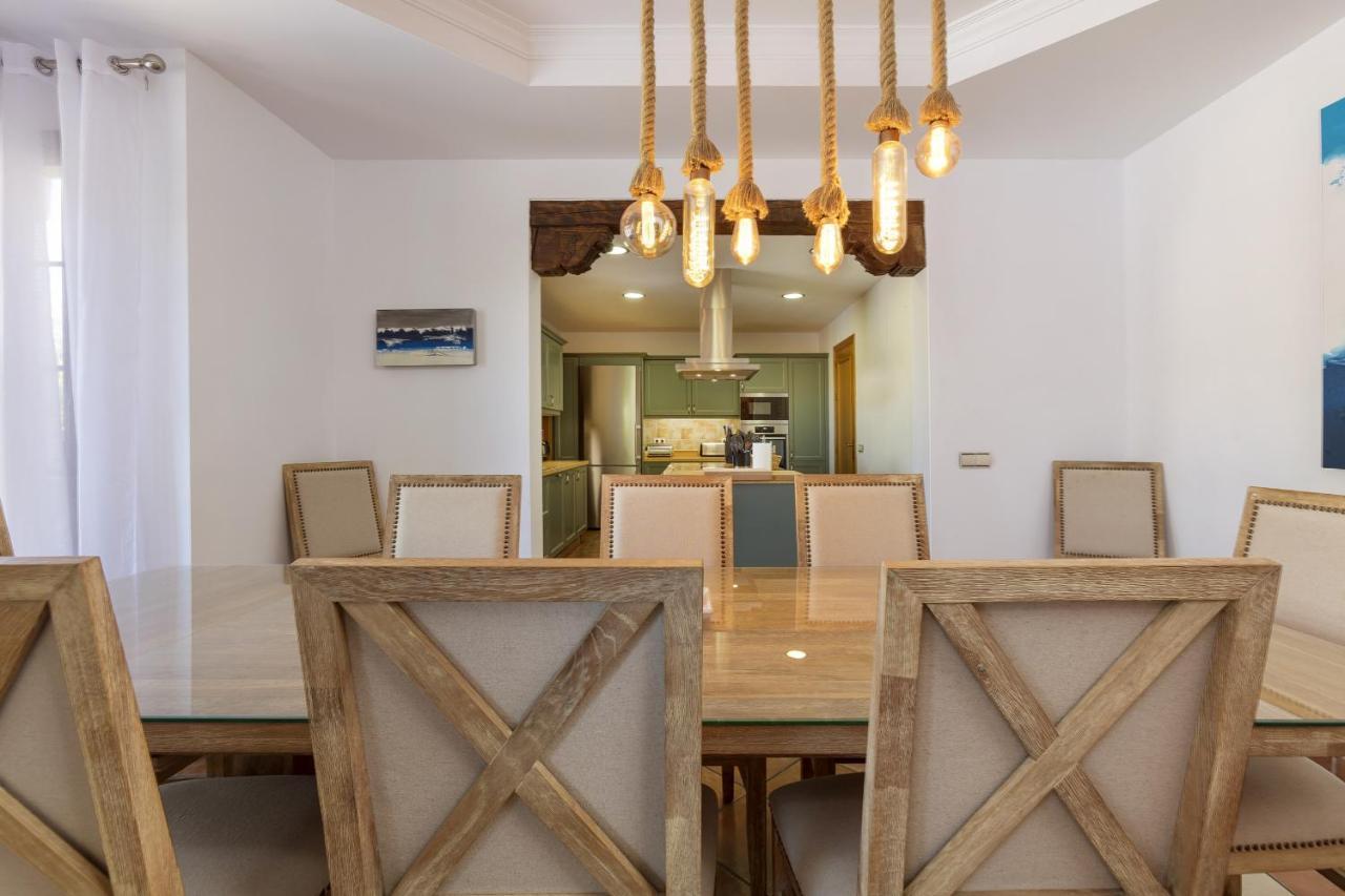 Villa Magnolia ماربيا المظهر الخارجي الصورة