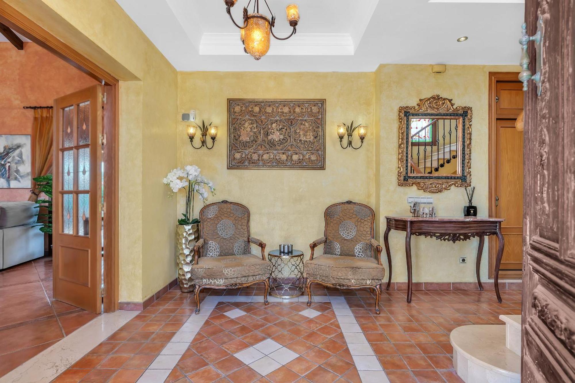 Villa Magnolia ماربيا المظهر الخارجي الصورة