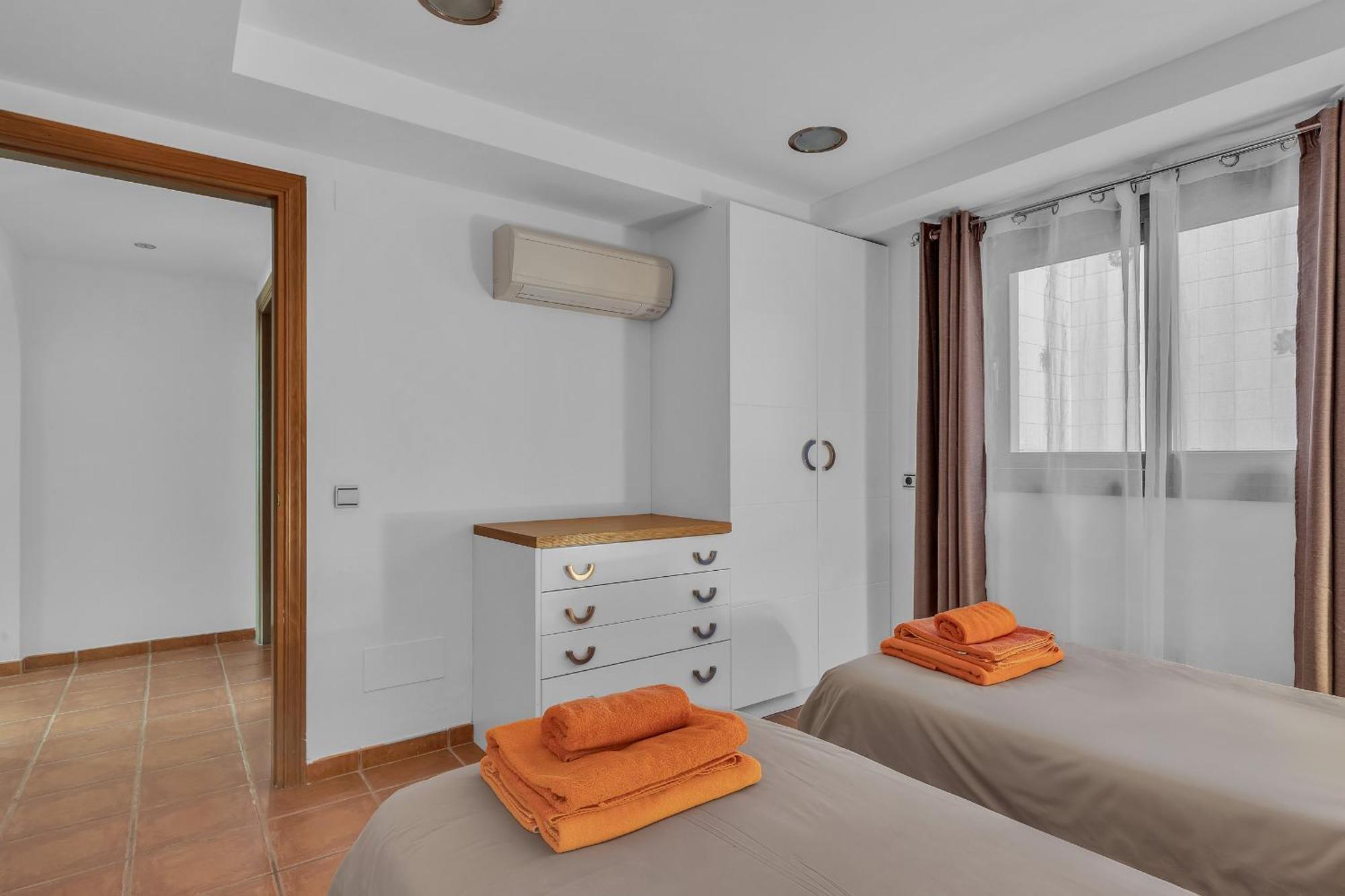 Villa Magnolia ماربيا المظهر الخارجي الصورة