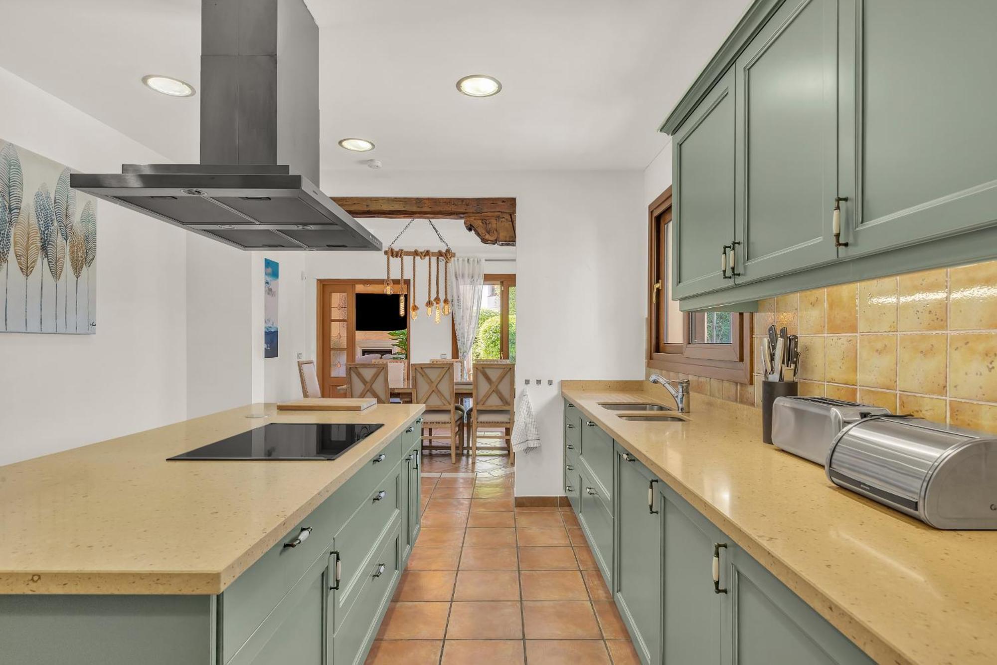Villa Magnolia ماربيا المظهر الخارجي الصورة