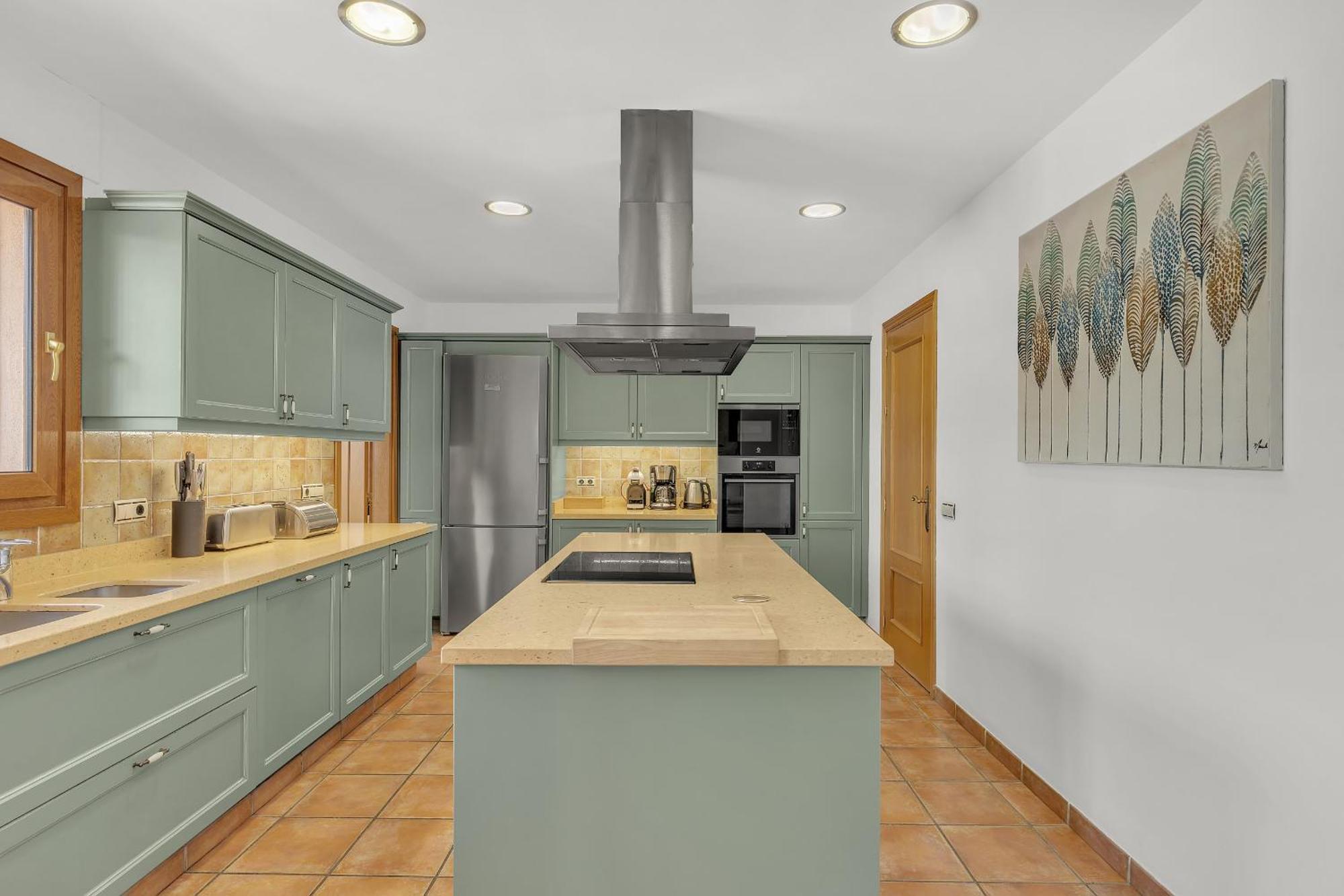Villa Magnolia ماربيا المظهر الخارجي الصورة