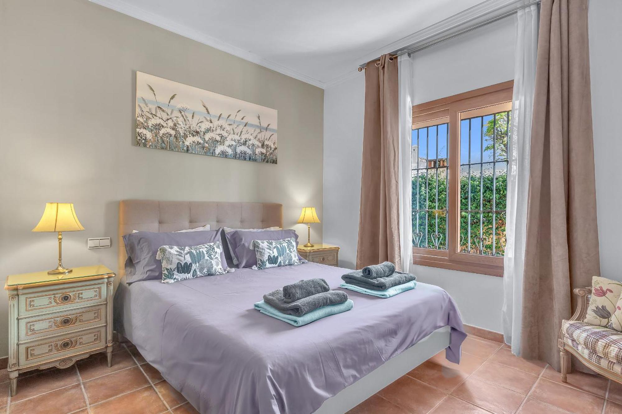 Villa Magnolia ماربيا المظهر الخارجي الصورة